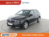 Skoda Kamiq 1.0 TSI Style Aut.*APP*LED*ACC*CAM*PDC* - Skoda Kamiq Gebrauchtwagen in Frankfurt