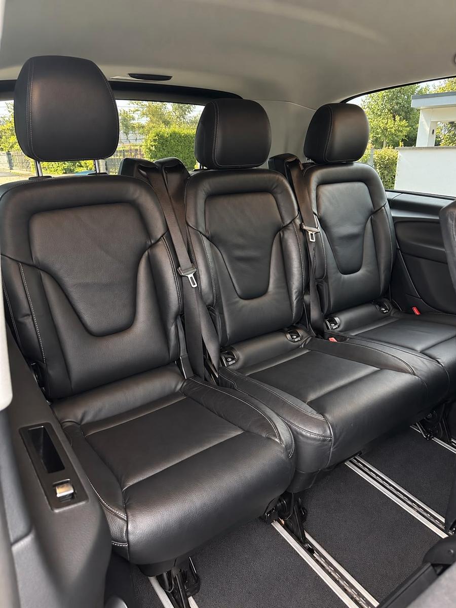 Mercedes-Benz V 250 d lang Avantgarde 8 Sitzer Navi Kamera ACC