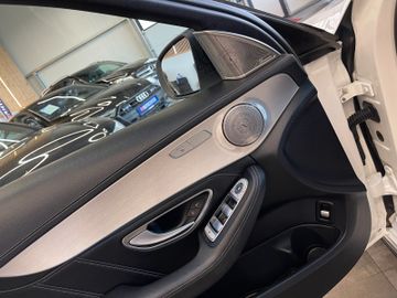 Mercedes-Benz C 63 AMG LIM. *KAMERA*NAVI*LED*BURMESTER*SZHZ*