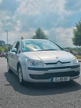 Citroën C4 - gebrauchte Citroën C4 aus dem Jahr 2006