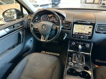 Volkswagen Touareg V6 TDI BMT *AHK*NAVI*ALLRAD*3,5tZUGKRAFT