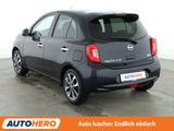 Nissan Micra 1.2 N-Tec*NAVI*PDC*SHZ*KLIMA*TEMPO* - Nissan Micra: 1.2