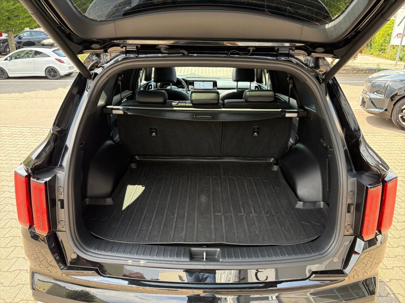 Fahrzeugabbildung Kia Sorento 1.6 T-GDI DCT AWD PHEV Platinum GD AHK