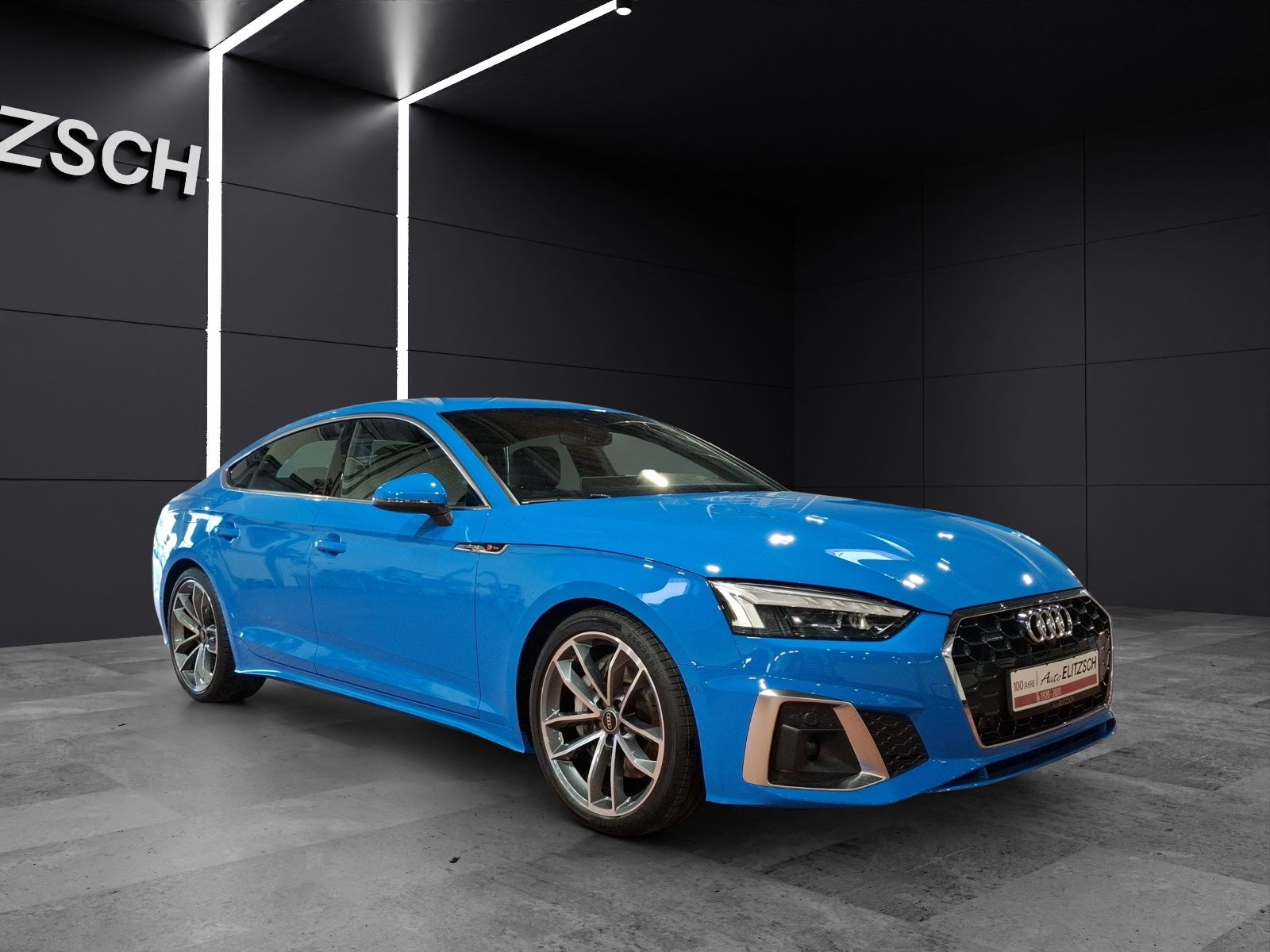 Fahrzeugabbildung Audi A5 Sportback 50 TDI S-Line quattro Standhzg. Mat