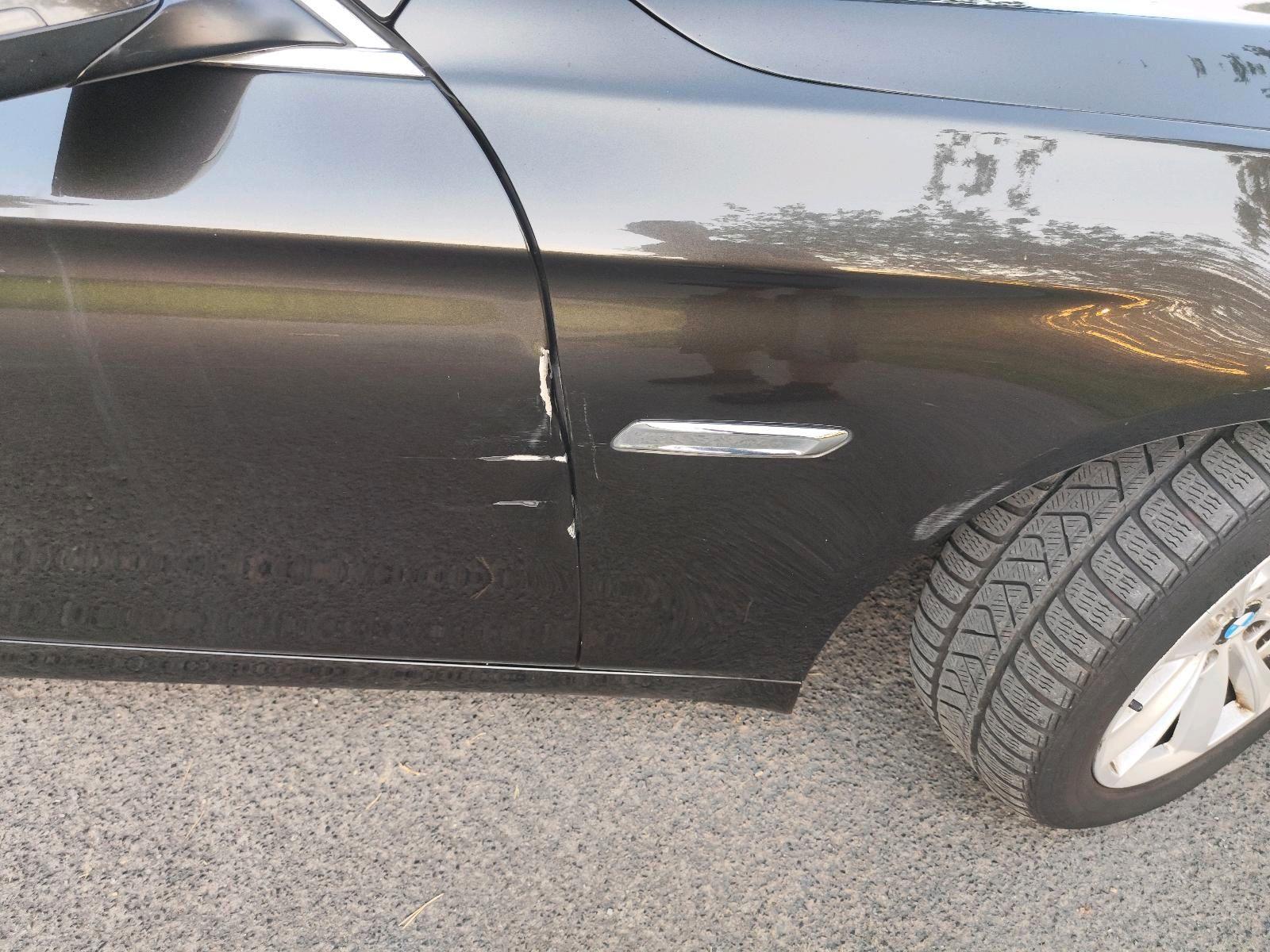 BMW 525 2014 — photo 11