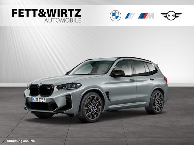 BMW X3 M Competition|Pano|Head-Up|Harman/Kardon