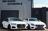 Audi A5 Sportback quattro Aut, KEYLESS BANG LEDER LED - Audi A5: Weiß, Sportback