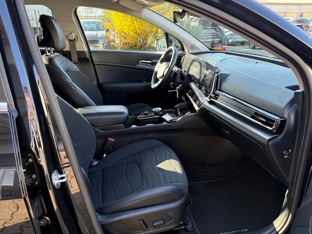 Fahrzeugabbildung Kia Sportage 1.6 T-GDI Vision