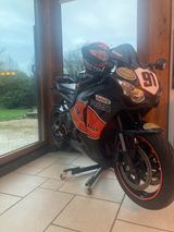 Honda CBR 1000 RR SC 59 - HONDA 2010 CBR1000RR