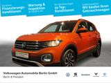 Volkswagen T-Cross 1.0TSI DSG Active NAVI APP-Connect PDC S - VW T-Cross Gebrauchtwagen in Berlin