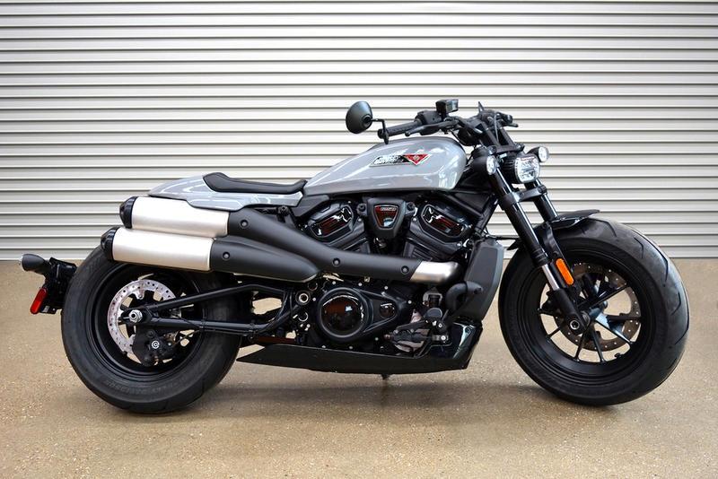 Harley-Davidson Sportster S MY 2026