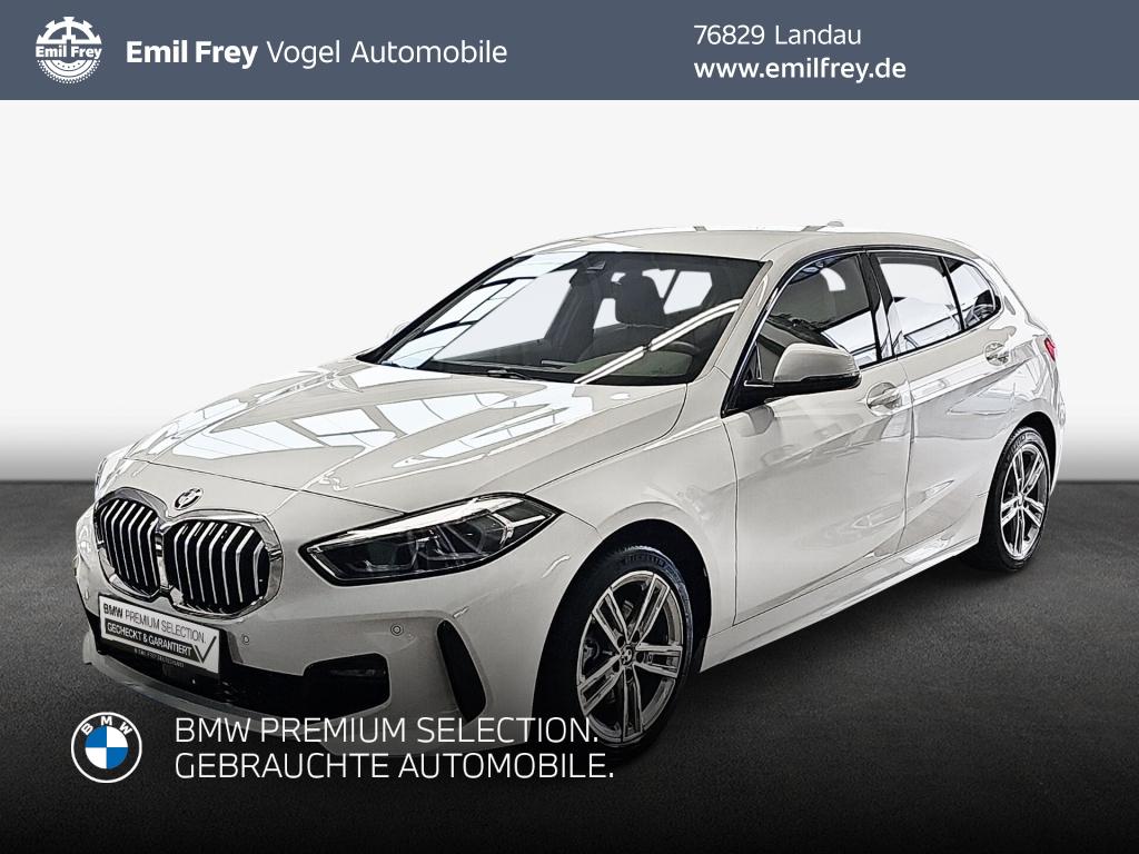 BMW 118i Aut. M Sport