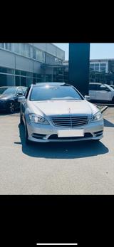 Mercedes-Benz Mercedes S500L - Mercedes S 500 Unfallwagen