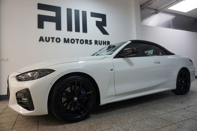 BMW 420i G23 CABRIO M SPORT LASER LEDER 19"ALU