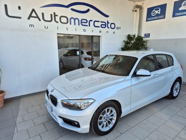 BMW 118 d 5p. Advantage