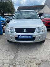 Suzuki Grand Vitara No - Suzuki Grand Vitara aus 2005