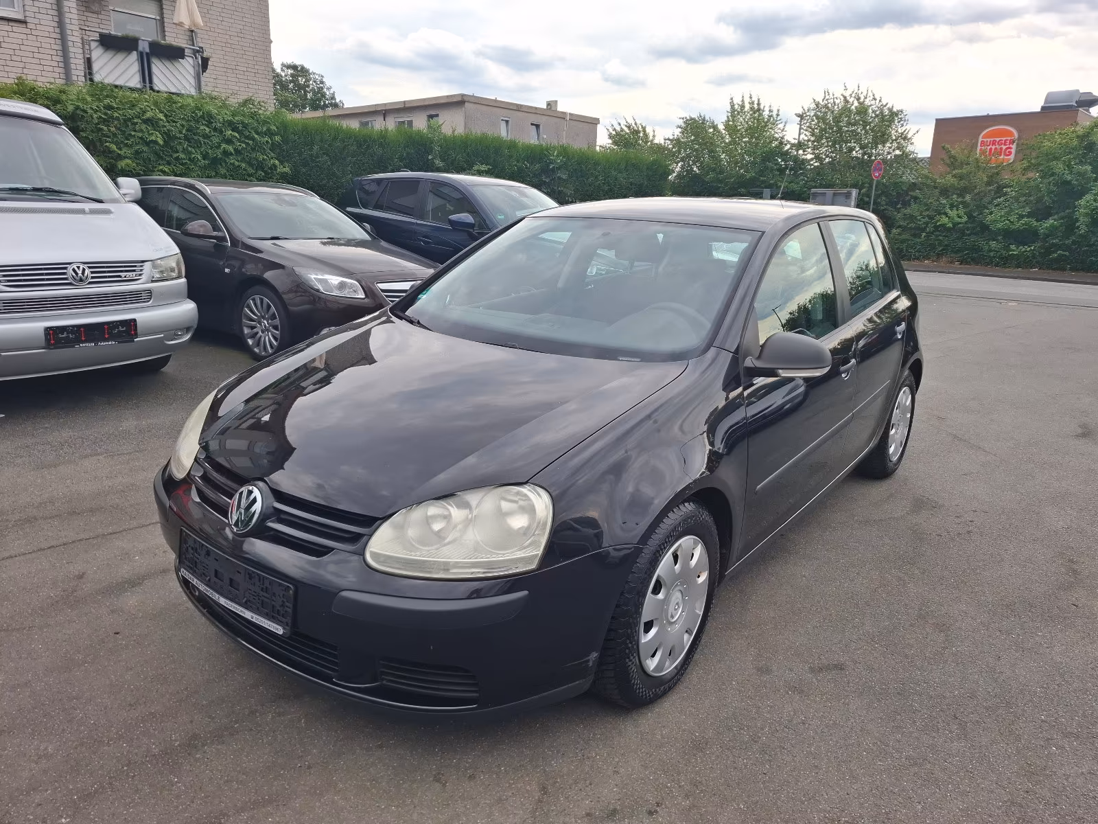 Volkswagen Golf V Lim. Trendline* Tüv Neu*Erst 79000 Km *