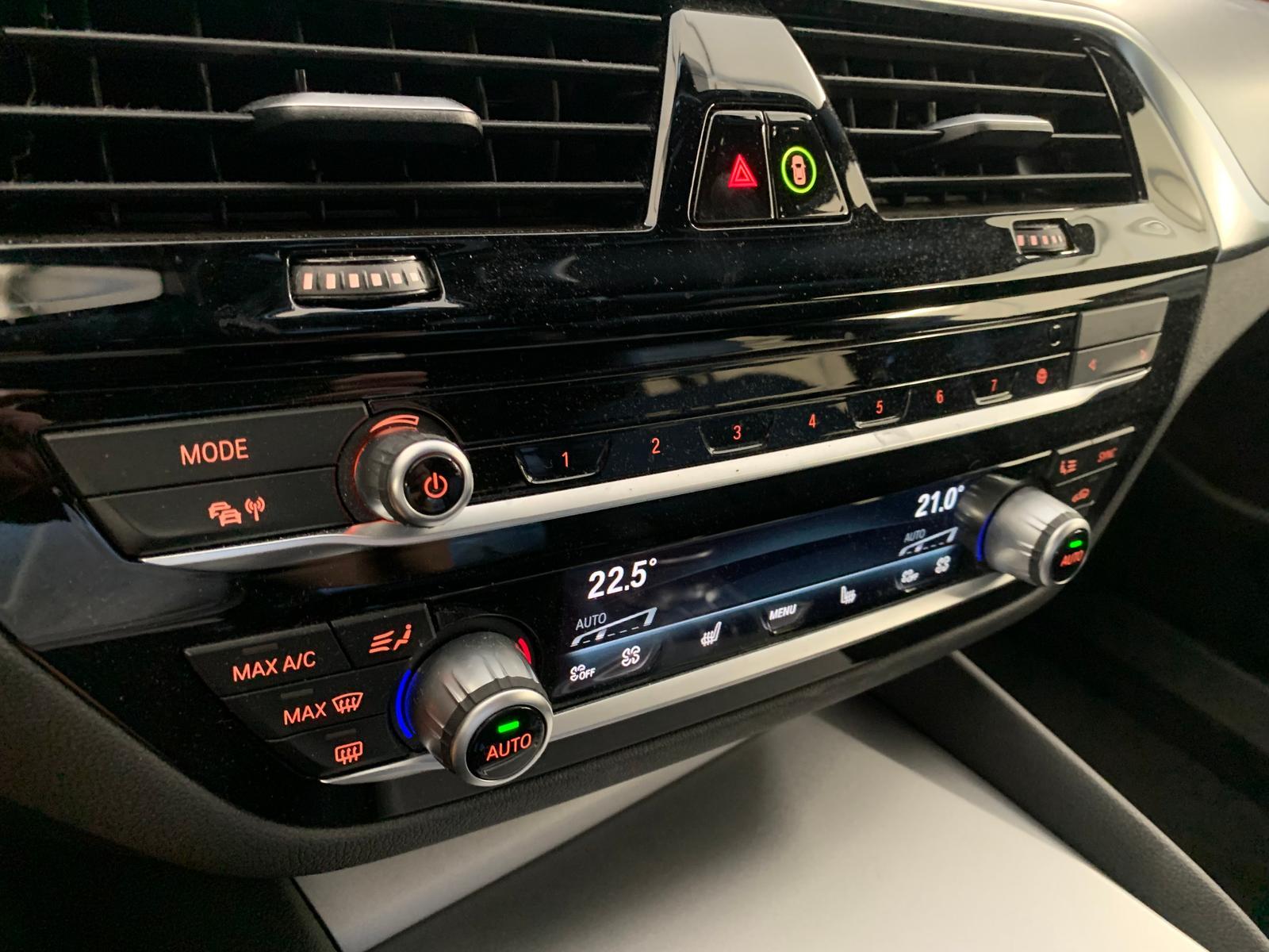 BMW 530 Touring i xDr|DrivProf|Laser|HUD|Memo|Leder