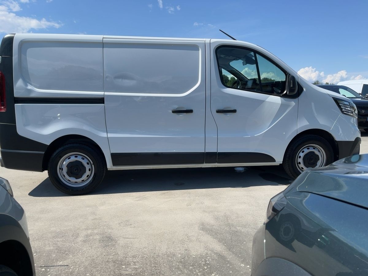 Fahrzeugabbildung Renault Trafic Lkw L1H1 2,8t dCi 130 EPH Klima LED