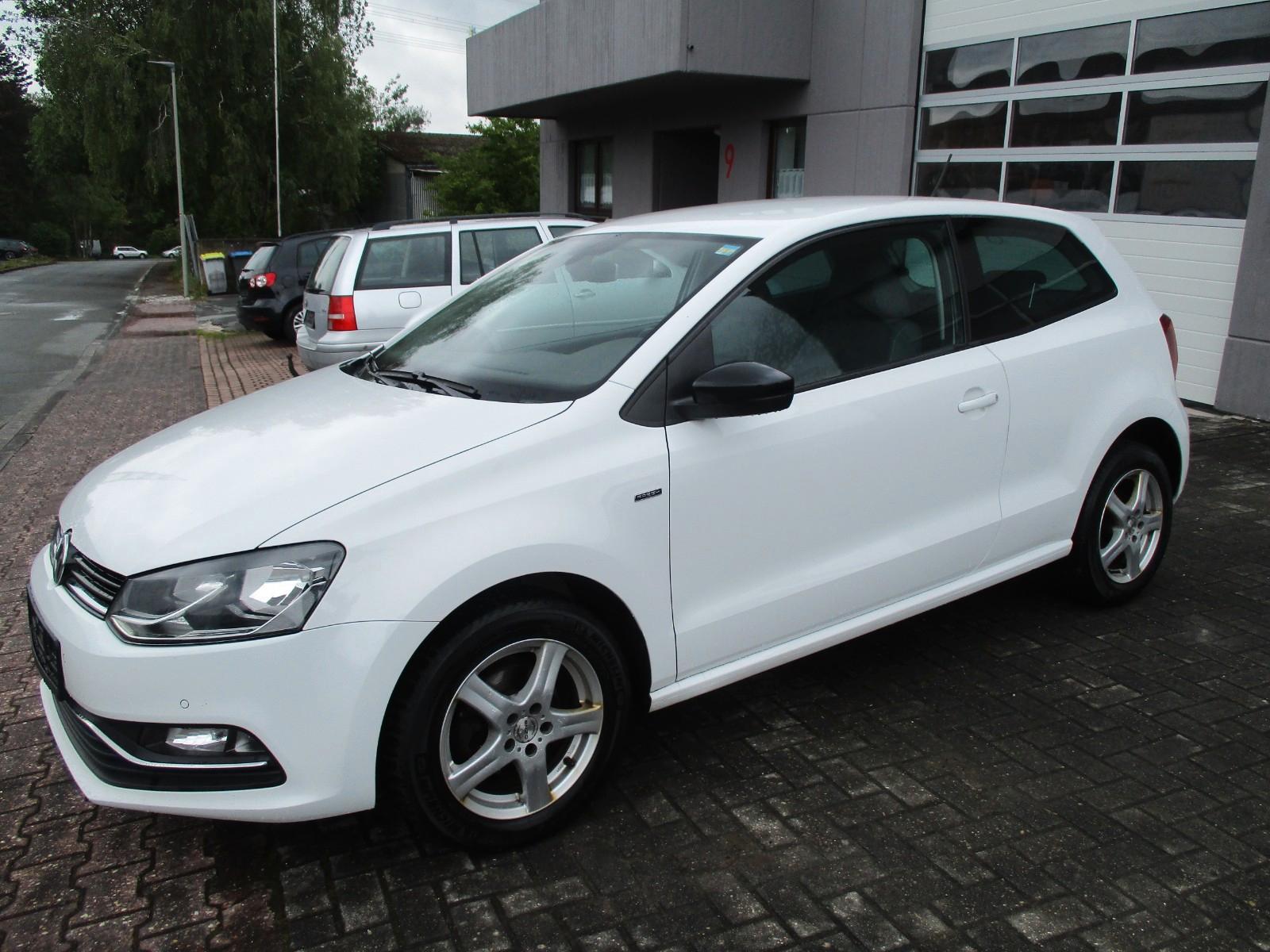 Volkswagen Polo V Fresh BMT/Start-Stopp