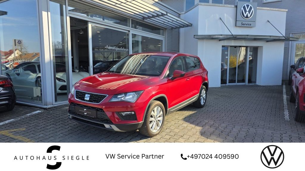 Image of Seat Ateca