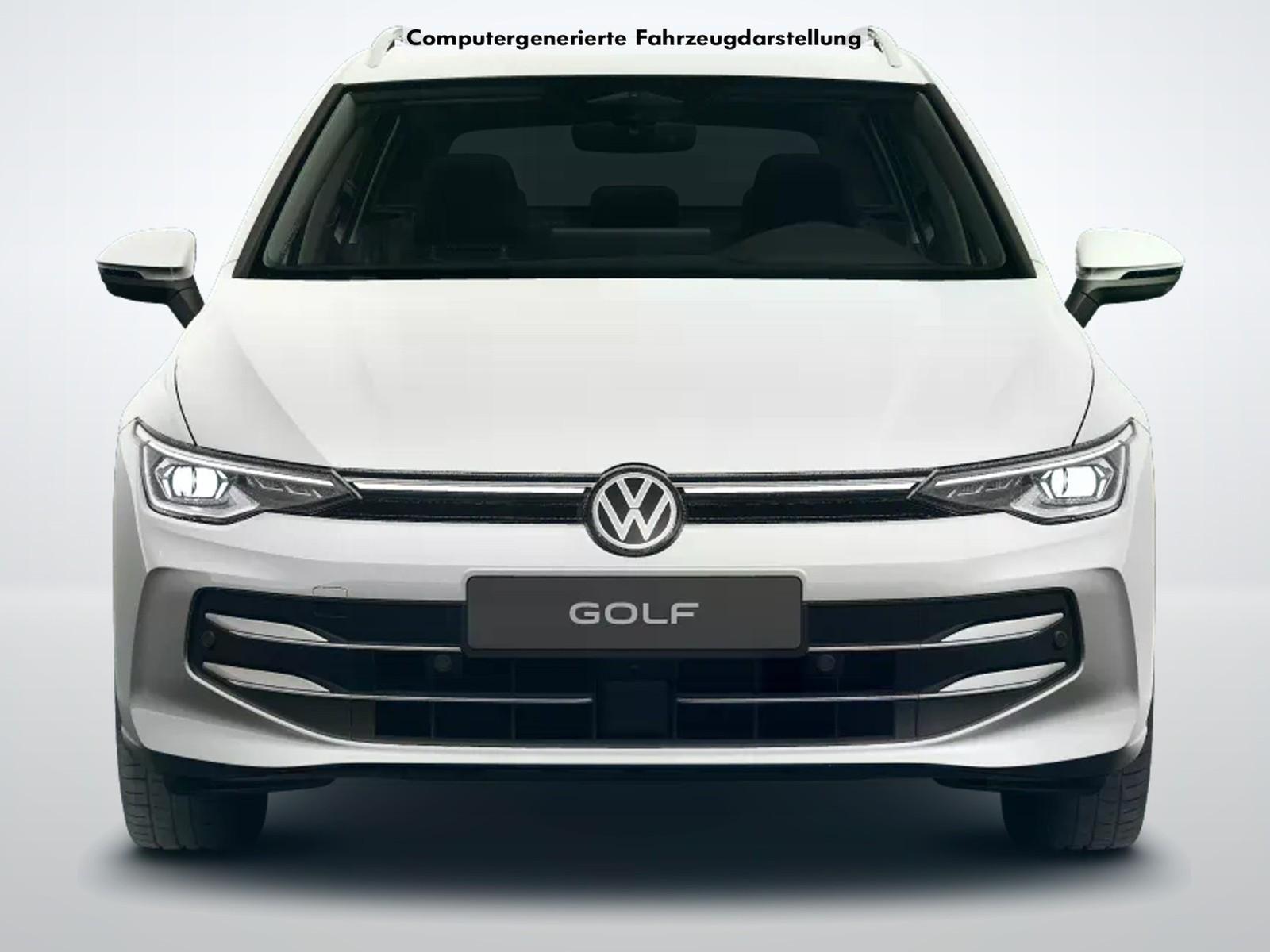 Volkswagen Golf 8 Variant 1.5 TSI Style AHK Navi LED Kame, миниатюра 4