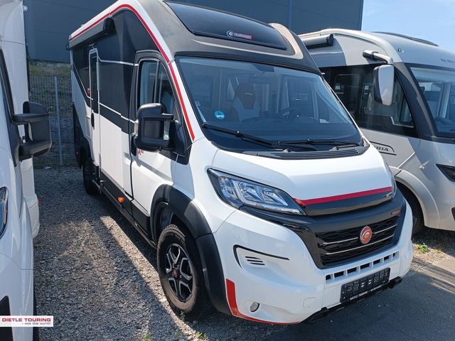 Challenger X 150 OPEN EDITION ++ AHK; SAT+TV 