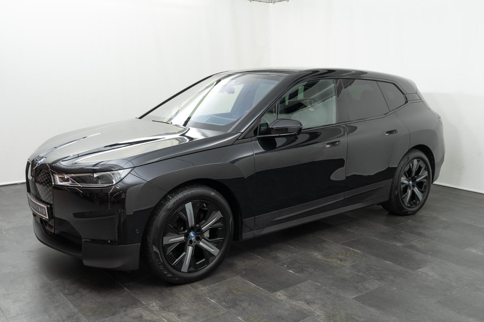 BMW iX 50 xDrive