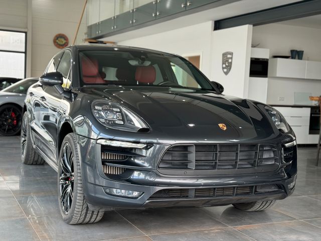 Porsche Macan GTS PDK/Sport-Aga/Pano/Chrono/Bose/14-Wege