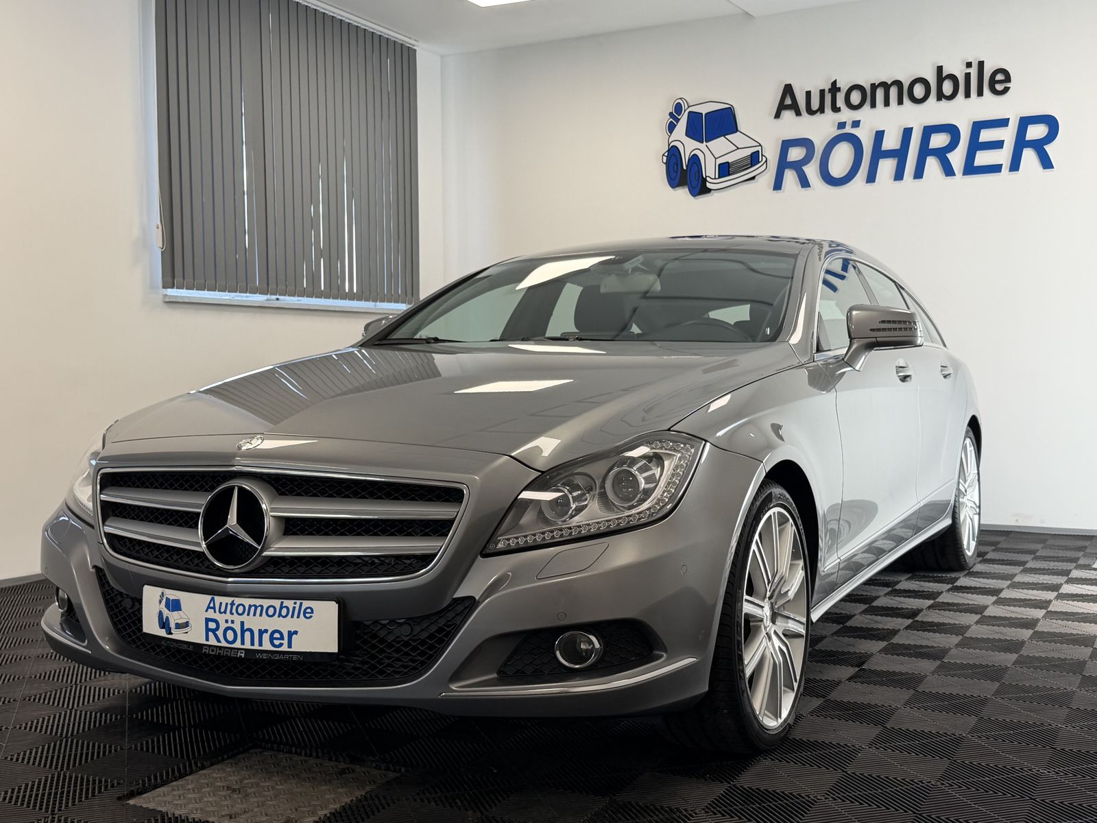 Mercedes-Benz CLS 350 CDI 4Matic Shooting Brake Aut. HK