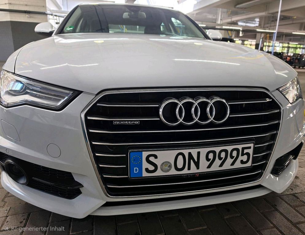 Image of Audi A6