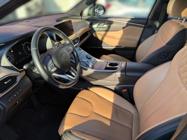 Fahrzeugabbildung Hyundai SANTA FE 2.2 Signature 4WD +KLIMA+NAVI+PDC+HUD+U