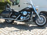Kawasaki VN 1600 Classic Tourer mit 1600km - KAWASAKI VN 1600 CLASSIC