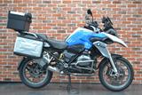 BMW R 1200 GS + Koffer + Topcase + Windschild - Motorräder in Hamburg