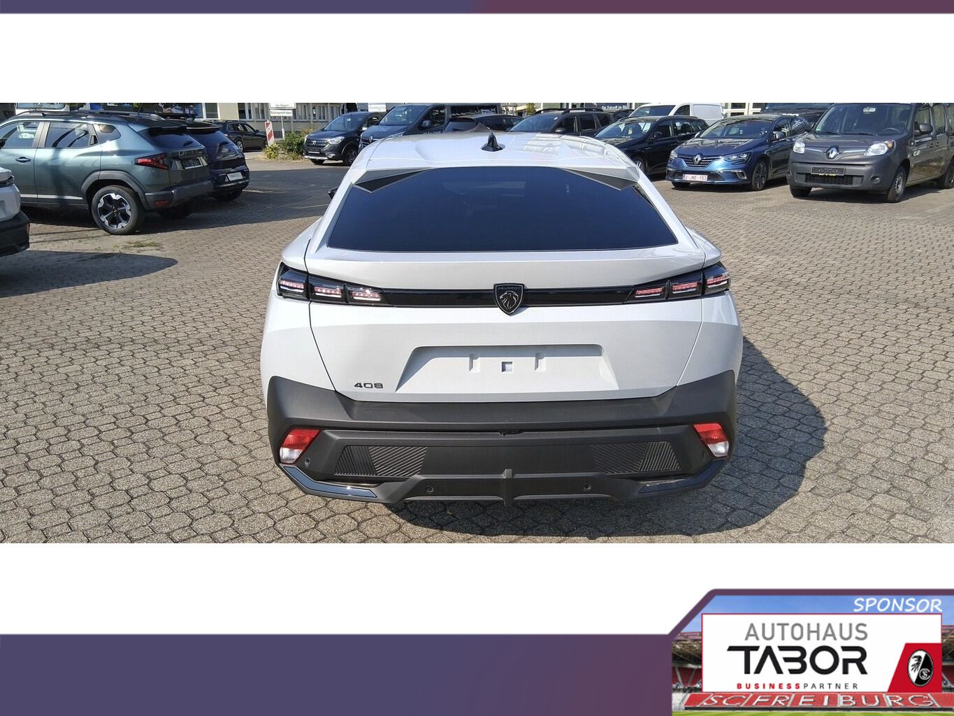 Peugeot 408 - Bild 4