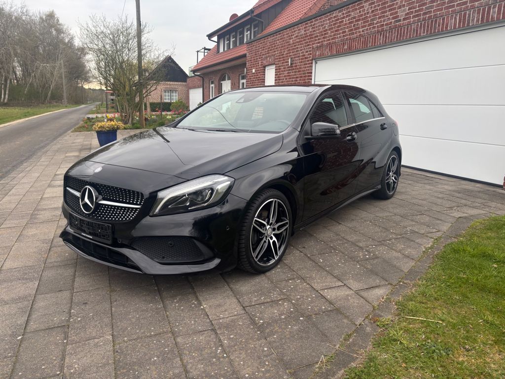 Image of Mercedes-Benz A 180