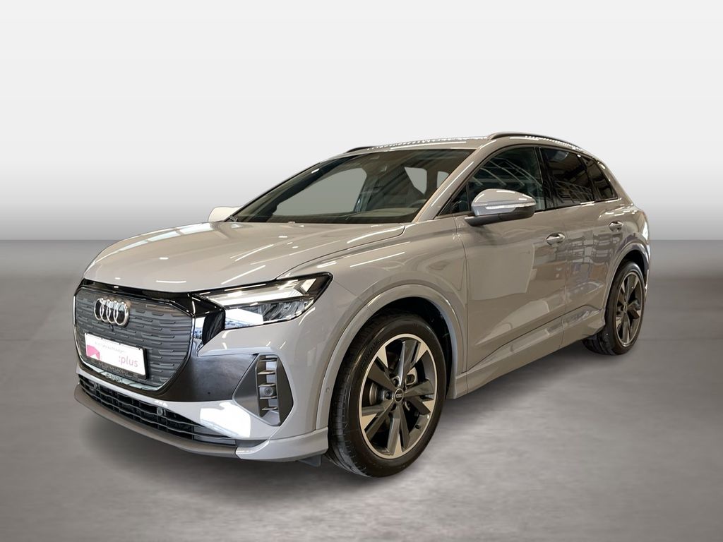 Q4 45 e-tron quattro ACC AUT DynLicht HUD Kam.