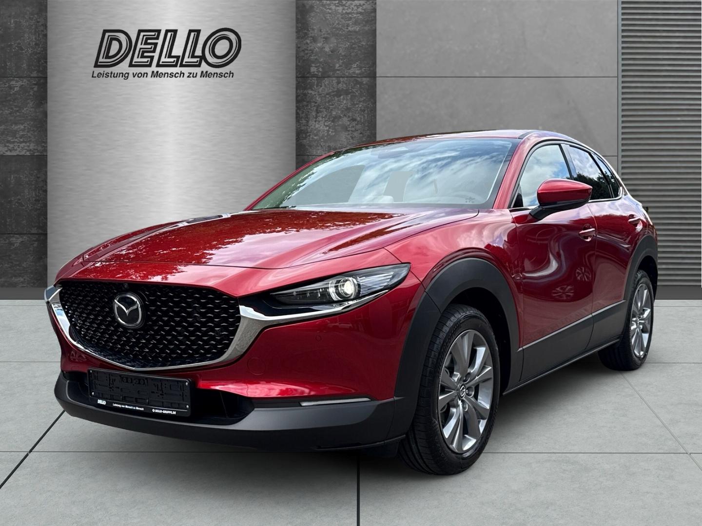 Mazda CX-30