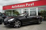 Mercedes-Benz E 350 CGI Cabrio Harman/Kardon Sitzbelüftung - Mercedes-Benz E-Klasse: Schwarz, Cabrio