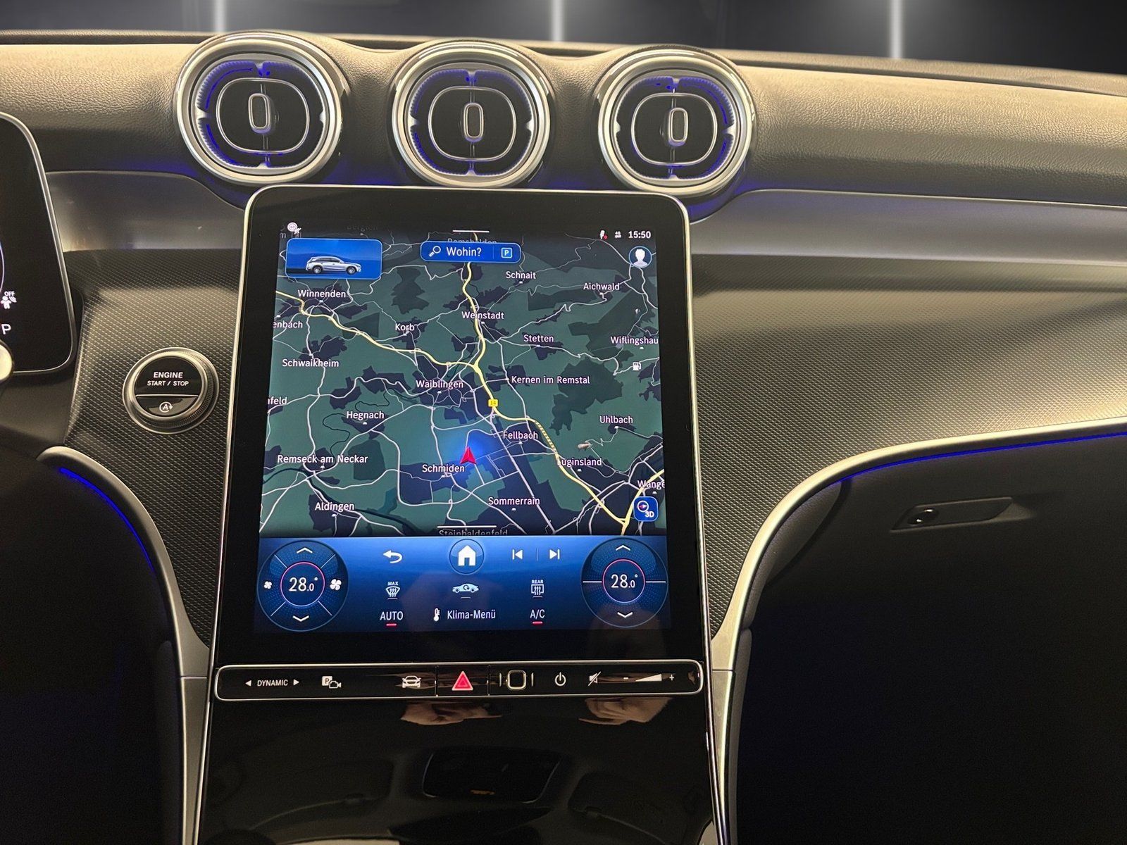 Fahrzeugabbildung Mercedes-Benz GLC 200 4M Avantgarde*Distro*360*Totwin*Memo*LED