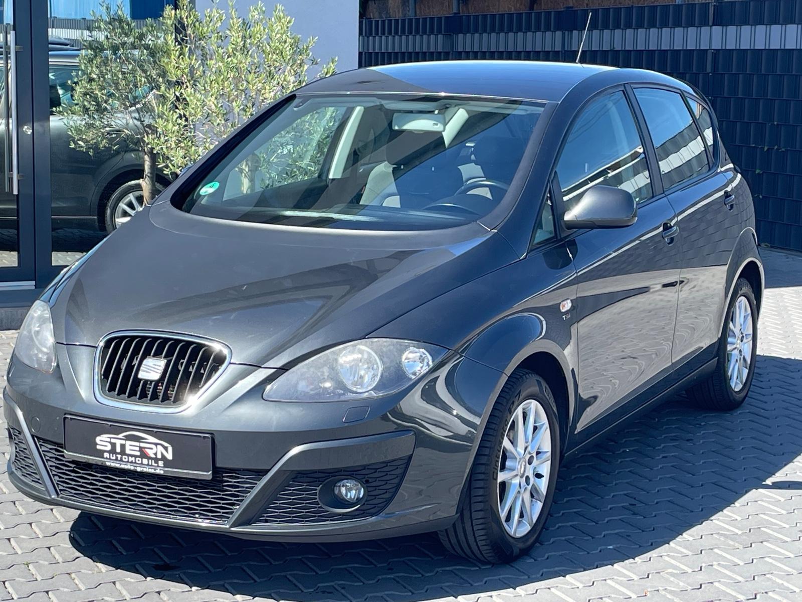 Seat Altea 1.8 TSI Style DSG Top Gepflegt Neu TÜV