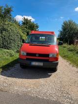 Volkswagen VW T4 Wohnmobil - Volkswagen LT aus 1991