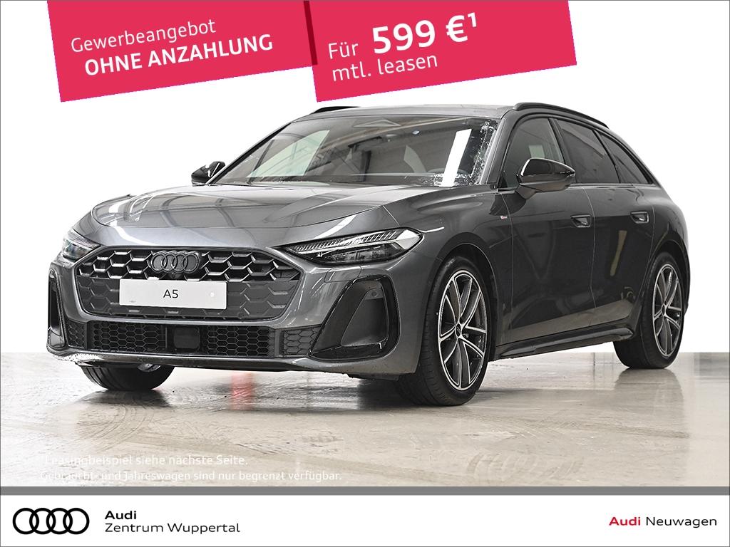 Audi A5 Avant TDI S line quattro tronic PANO 360KAMER