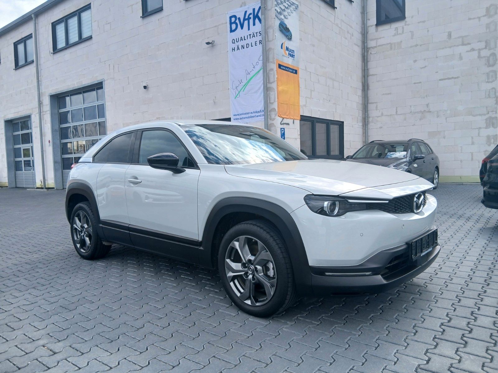 Mazda MX-30  E Power Batterie inkl.