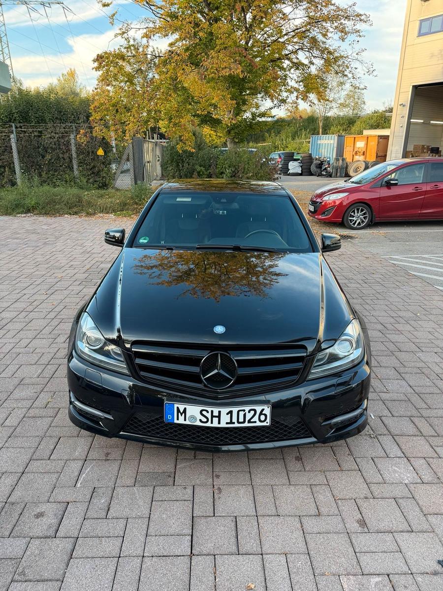 Mercedes-Benz C 180