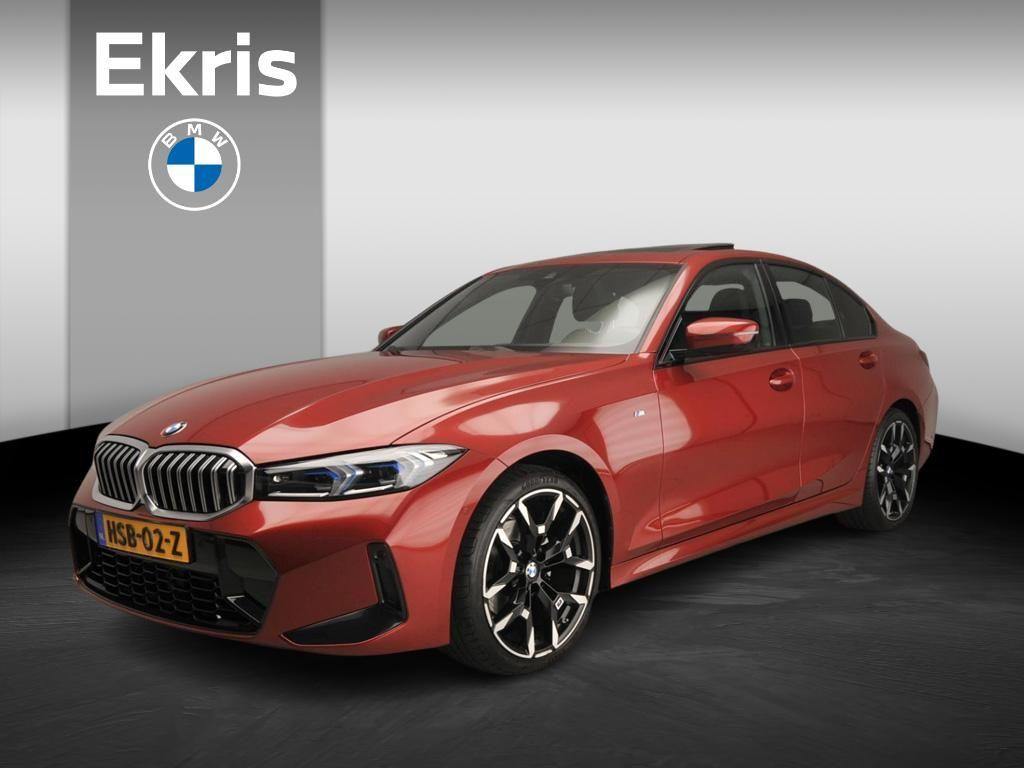 BMW 320 3 Serie Sedan 320i | M-Sportpakket | LED | L