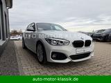 BMW 118 i M Sport - Parket   8 Stufen Automatik - gebrauchte BMW 118 aus dem Jahr 2017
