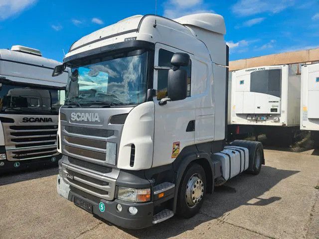 Scania R440 R440-HighLine-Mega-OptiCruise-EUR5EEV-2unit