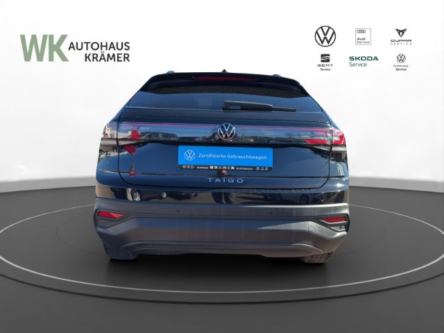 Volkswagen Taigo Life GOAL 1.0 TSI DSG CARPLAY ACC SHZ foto 3