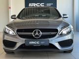 Mercedes-Benz C 200 AMG Comand HUD Pano Burm Distr Kam - Mercedes-Benz: Comand